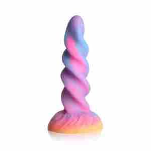 Glow-in-the-Dark Unicorn Dildo