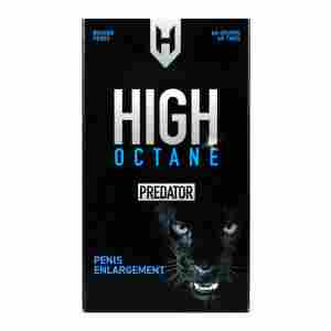 High Octane Predator Erection Pills