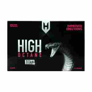 High Octane Titan Erection Pills