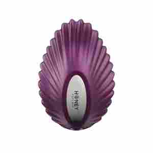 HoneyPlayBox - PEARL App-Controlled Magnetic Panty Vibrator - Purple
