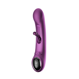 HoneyPlayBox - Tempo-Pressure Sensing App-Controlled Kinky Finger Tapping