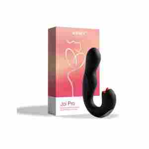 HoneyPlayBox – JOI Pro Dual Vibrator – Black