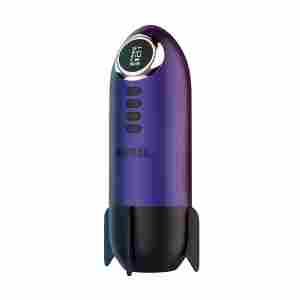 Hueman – Rocket Masturbator – Suction and Vibration Function