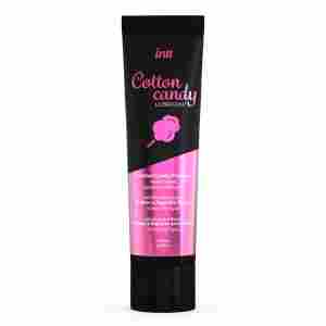 INTT - Cotton Candy Waterbased Lubricant