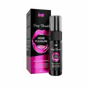 INTT - Deep Throat Spray - Mint