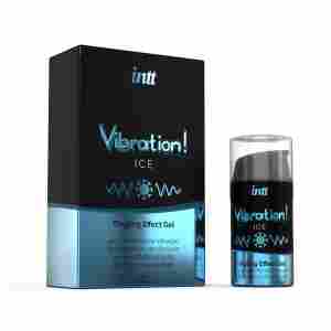 INTT - Vibration! Ice Tingling Gel