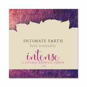 Intimate Earth - Clitoral Arousal Serum Intense Foil 3 ml
