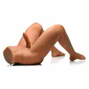 JOCK - Male Partner Sex Doll With Thrusting Dildo