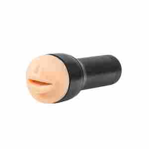 Kiiroo - Feel Generic Mouth Stroker - Black