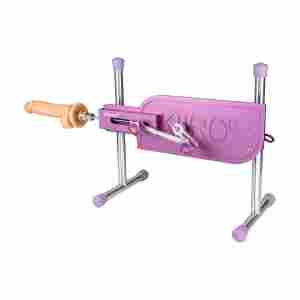 Kiiroo - PleasureDrive Interactive Sex Machine - Pink