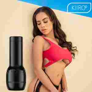 Kiiroo – Feel Victoria June - Black