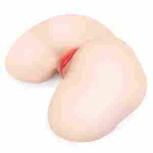 Kokos - 004 Vanilla Onahole Real Hips Double Layer