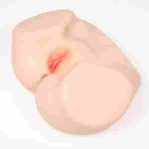 Kokos - 004 Vanilla Onahole Real Vagina Double Layer