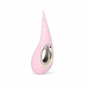 LELO - Dot External Clitoral Pinpoint Vibrator - Pink