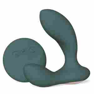 LELO - Hugo 2 Remote-Controlled Prostate Massager - Green