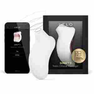 LELO - SONA 3 Clitoral Stimulator - Cream