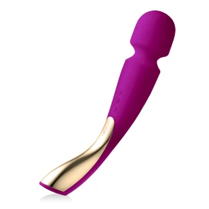 LELO - Smartwand Medium 2 - Deep Rose
