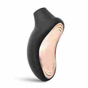 LELO - Sona 2 Air Pressure Vibrator - Black