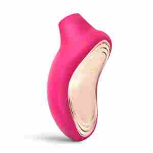 LELO - Sona 2 Air Pressure Vibrator - Cherise