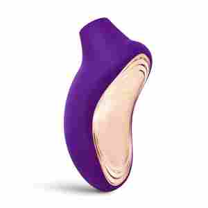 LELO - Sona 2 Air Pressure Vibrator - Purple