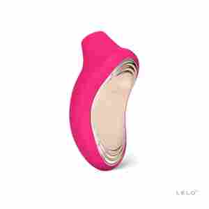 LELO - Sona 2 Cruise Air Pressure Vibrator - Cerise