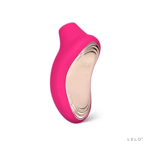 LELO - Sona 2 Cruise Air Pressure Vibrator - Cerise