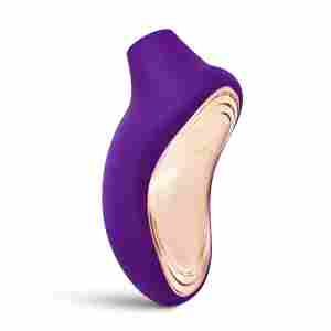 LELO - Sona 2 Cruise Air Pressure Vibrator - Purple