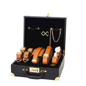 LOCKINK - Moonlight Treasure Chest Set - brown