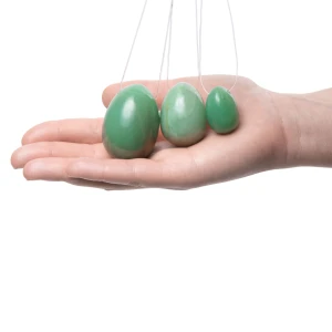 La Gemmes - Rose Quartz Yoni Egg (S)