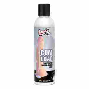 Loadz - Cum Load Water-Based Semen Lubricant