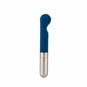 Love Not War – KAMA G-Spot Vibrator – Blue