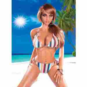 MISTRESS - Megan Life Size Sex Doll - Medium 168 cm