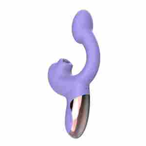 Magic Motion – Magic Ponder Vibrator with Lick & G-Spot Function – Purple