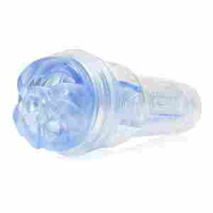Male Masturbator Massager (Adult toy) - Blue Ice