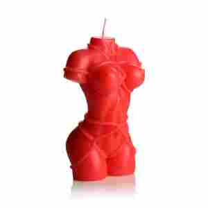Master Series - Drip Candle - Red