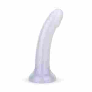 Mermaid Glitter Dildo - 15 cm
