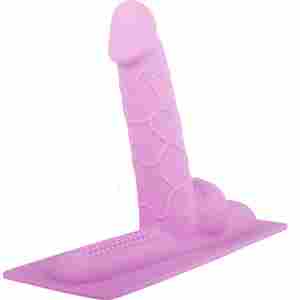 Motorbunny Attachment “My Friend Dick” - Pink