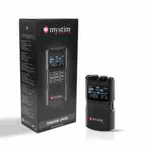 MyStim – TENSION LOVER 2 – Black