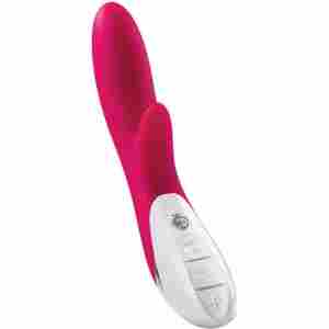 Mystim - Danny Divido Vibrator Pink
