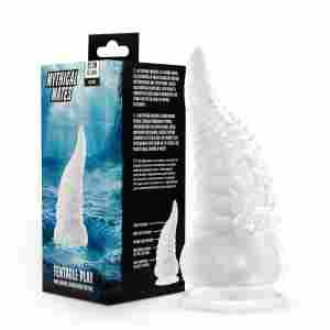 Mythical Mates - Tentacle Play Jelly Dildo - 20 cm