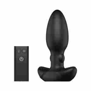 Nexus – BEAT Rhythmic Vibrating Butt Plug With Remote Control