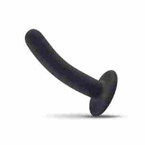 No-Parts - Logan Dildo 13.5 cm - Black