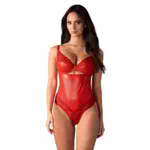 Obsessive - Aliosa Teddy - Red