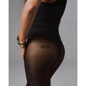 Obsessive - Patrise Classy Tights - Black