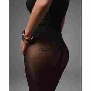 Obsessive - Patrise Edition Tights - Black