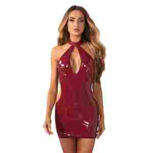 Obsessive - Redya Dress - Red