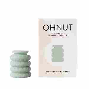 Ohnut - Wider Soft Buffer Rings - 4 pcs