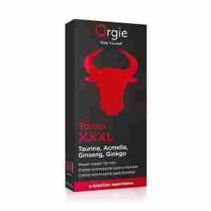 Orgie - Touro XXXL Erection Cream 15 ml