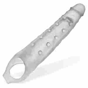 Oxballs - Snake Deep-reacher Cocksheath Clear Ice