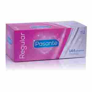 Pasante Regular condoms 144 pcs